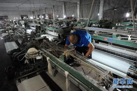 重慶紡織業(yè)遭遇 寒冬