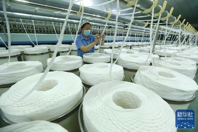 節后趕訂單 企業生產忙